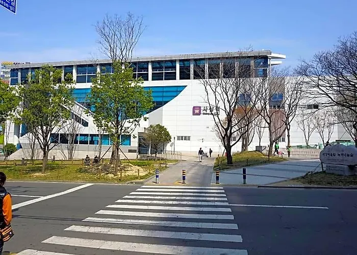 モーテル Sense 釜山広域市